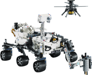 LEGO� Technic 42158 NASA Mars Rover Perseverance