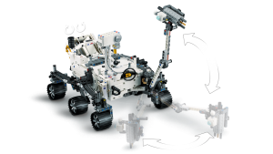 LEGO� Technic 42158 NASA Mars Rover Perseverance
