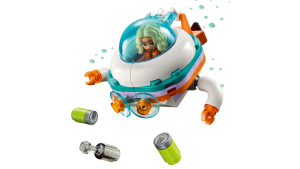LEGO� Friends 41734 N�mo�n� z�chran��sk� lo�