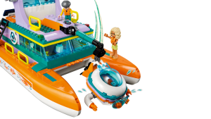 LEGO� Friends 41734 N�mo�n� z�chran��sk� lo�