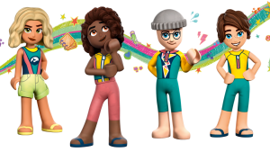 LEGO� Friends 41734 N�mo�n� z�chran��sk� lo�