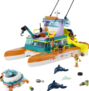 LEGO� Friends 41734 N�mo�n� z�chran��sk� lo�