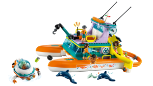LEGO� Friends 41734 N�mo�n� z�chran��sk� lo�