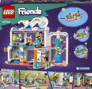 LEGO� Friends 41744 Sportovn� st�edisko