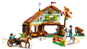 LEGO� Friends 41745 Autumn a jej� ko�sk� st�j