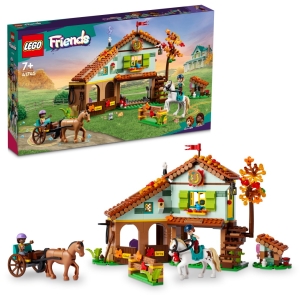 LEGO� Friends 41745 Autumn a jej� ko�sk� st�j