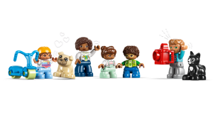 LEGO� DUPLO� 10994 Rodinn� d�m 3�v�1