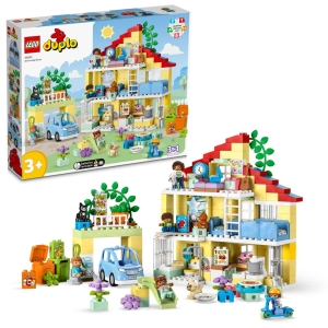 LEGO� DUPLO� 10994 Rodinn� d�m 3�v�1