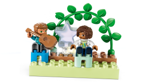 LEGO� DUPLO� 10994 Rodinn� d�m 3�v�1