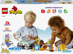 LEGO� DUPLO� Disney 10997 Dobrodru�n� kempov�n�