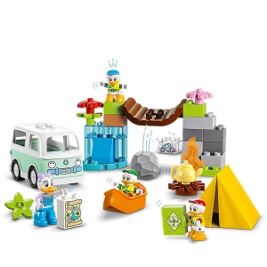 LEGO� DUPLO� Disney 10997 Dobrodru�n� kempov�n�