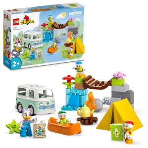 LEGO� DUPLO� Disney 10997 Dobrodru�n� kempov�n�