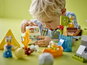 LEGO� DUPLO� Disney 10997 Dobrodru�n� kempov�n�