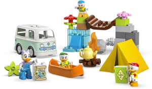 LEGO� DUPLO� Disney 10997 Dobrodru�n� kempov�n�