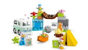 LEGO� DUPLO� Disney 10997 Dobrodru�n� kempov�n�