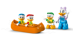 LEGO� DUPLO� Disney 10997 Dobrodru�n� kempov�n�