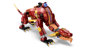 LEGO� NINJAGO� 71793 Heatwave a jeho transforma�n� l�vov� dr