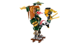 LEGO� NINJAGO� 71794 Lloyd, Arin a jejich t�m nind�a robot�