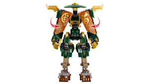 LEGO� NINJAGO� 71794 Lloyd, Arin a jejich t�m nind�a robot�