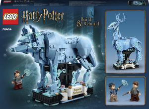 LEGO� Harry Potter� 76414 Expecto Patronum