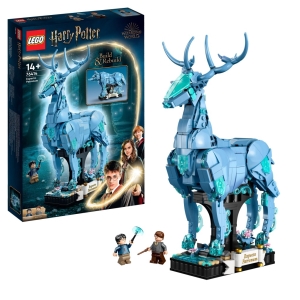 LEGO� Harry Potter� 76414 Expecto Patronum