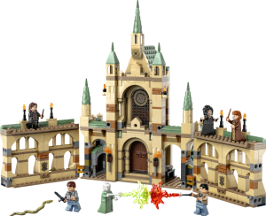 LEGO� Harry Potter� 76415 Bitva o Bradavice