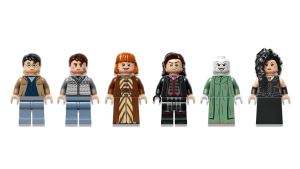 LEGO� Harry Potter� 76415 Bitva o Bradavice