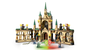 LEGO� Harry Potter� 76415 Bitva o Bradavice