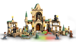 LEGO� Harry Potter� 76415 Bitva o Bradavice