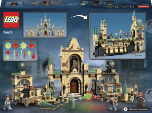 LEGO� Harry Potter� 76415 Bitva o Bradavice