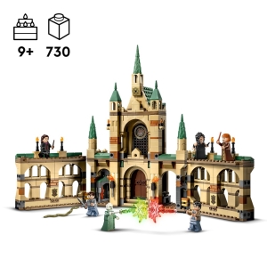 LEGO� Harry Potter� 76415 Bitva o Bradavice