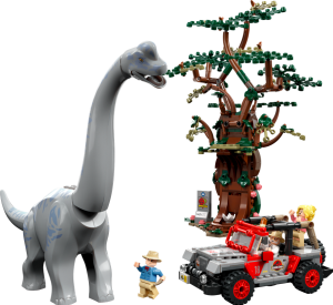 LEGO� Jurassic World� 76960 Objev brachiosaura