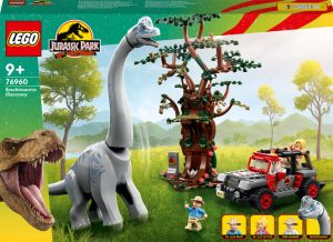 LEGO� Jurassic World� 76960 Objev brachiosaura