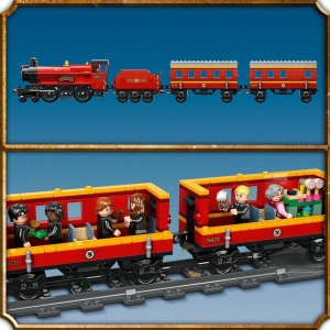 LEGO� Harry Potter� 76423 Bradavick� expres a n�dra�� v Prasink�ch