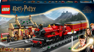 LEGO� Harry Potter� 76423 Bradavick� expres a n�dra�� v Prasink�ch
