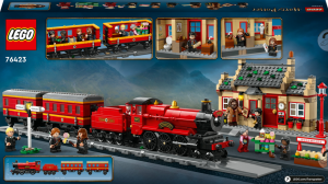 LEGO� Harry Potter� 76423 Bradavick� expres a n�dra�� v Prasink�ch