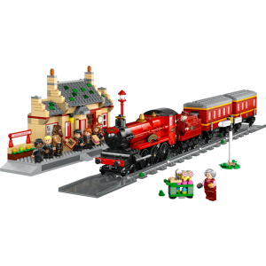 LEGO� Harry Potter� 76423 Bradavick� expres a n�dra�� v Prasink�ch