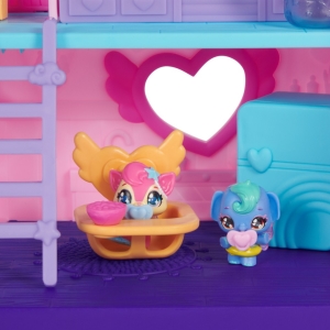 Hatchimals hrac� sada duhov� sv�t / l�hnut� ve vod�