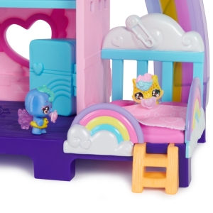 Hatchimals hrac� sada duhov� sv�t / l�hnut� ve vod�