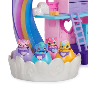 Hatchimals hrac� sada duhov� sv�t / l�hnut� ve vod�