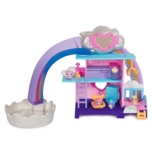 Hatchimals hrac� sada duhov� sv�t / l�hnut� ve vod�