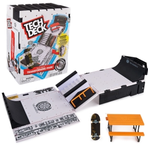 Tech Deck xconnect rozlo�iteln� skatepark