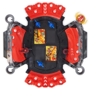 Bakugan velk� ar�na pro speci�ln� �tok s6
