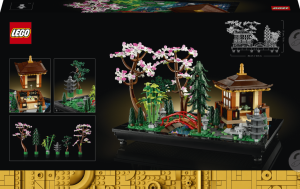 LEGO� Icons 10315 Tich� zahrada