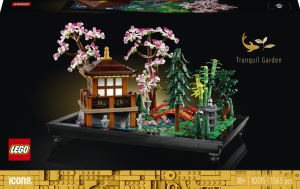 LEGO� Icons 10315 Tich� zahrada