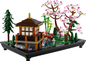 LEGO� Icons 10315 Tich� zahrada