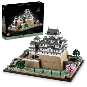 LEGO� Architecture 21060 Hrad Himed�i
