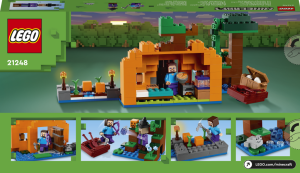 LEGO� Minecraft� 21248 D��ov� farma
