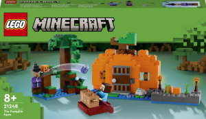 LEGO� Minecraft� 21248 D��ov� farma
