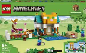 LEGO� Minecraft� 21249 Kreativn� box 4.0